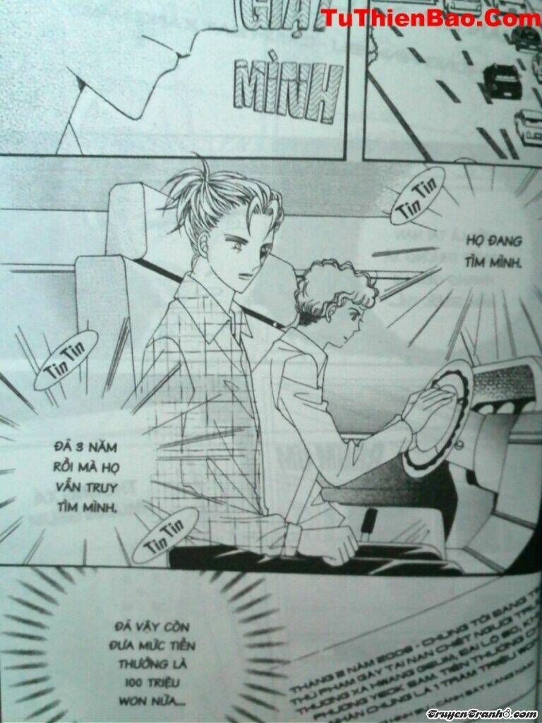 tôi là mẹ còn anh là cha chapter 6 22