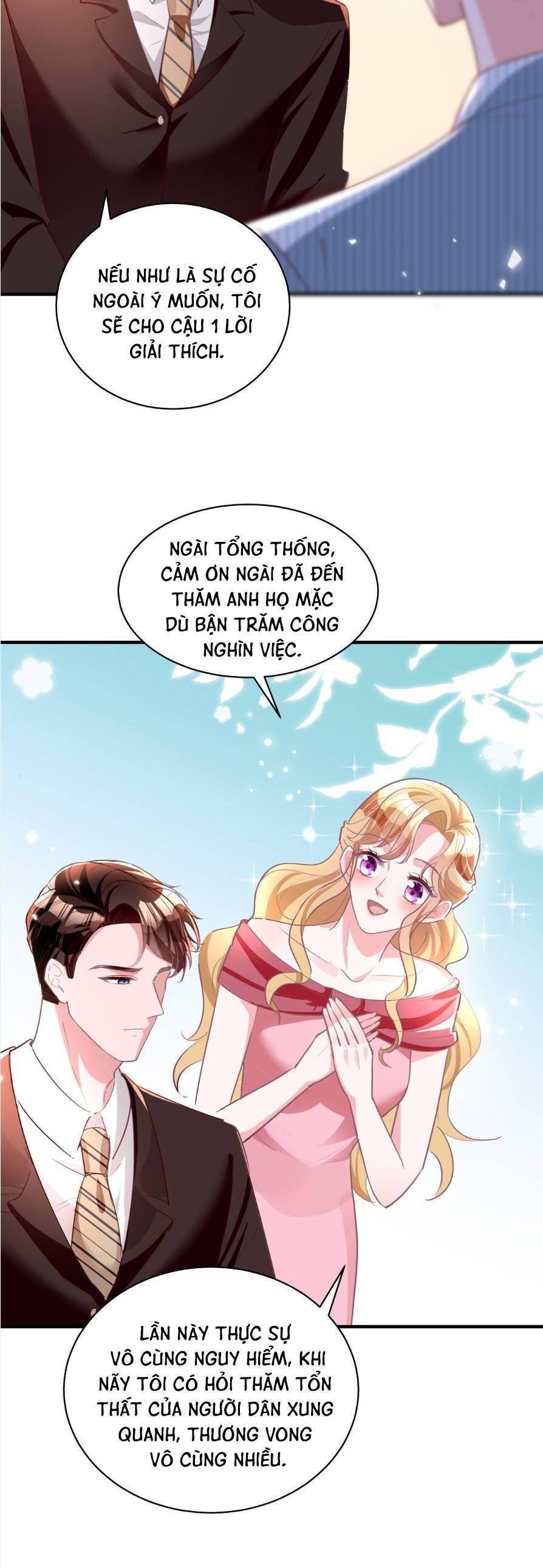 tổng tài huyết tộc cực sủng cô vợ mỹ nhân ngư chapter 57 19