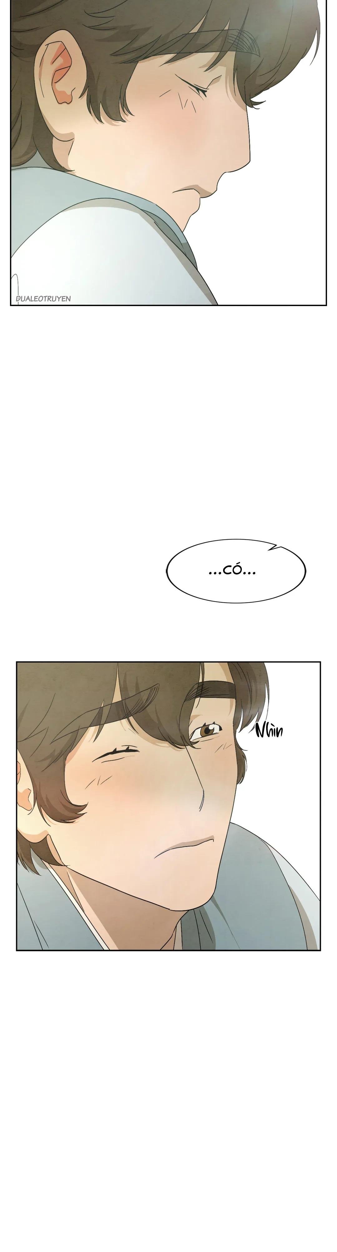 [hoàn] dưới đáy biển xanh chapter 12 4