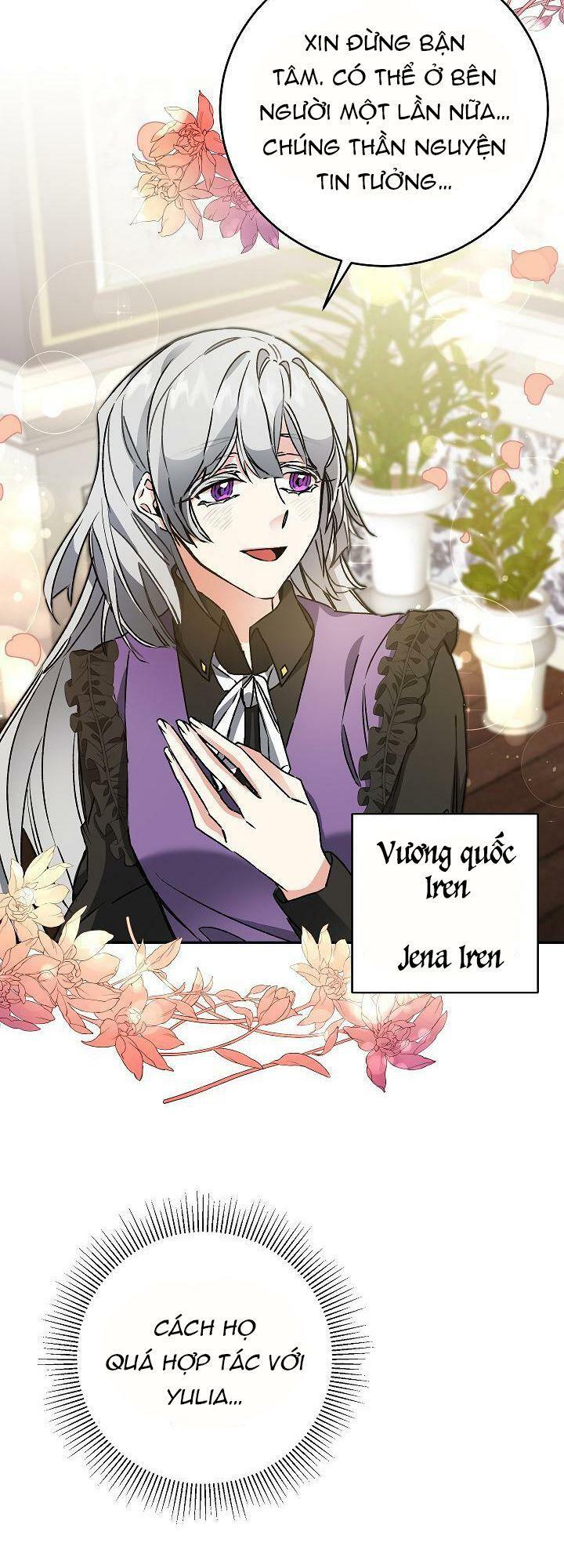 tôi trở thành hoàng đế bạo chúa trong tiểu thuyết chapter 48 14