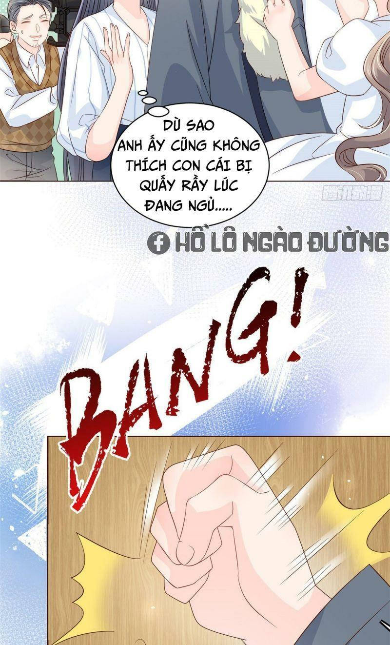 Đoàn Sủng Lão Đại Ba Tuổi Rưỡi Chapter 20 - Next Chapter 21