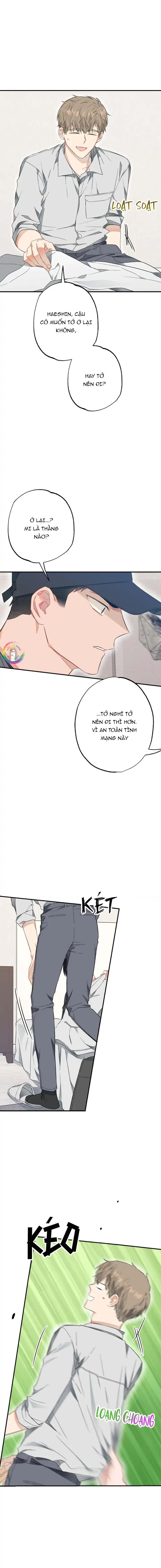 chung một bầu không khí (end) chapter 21 13