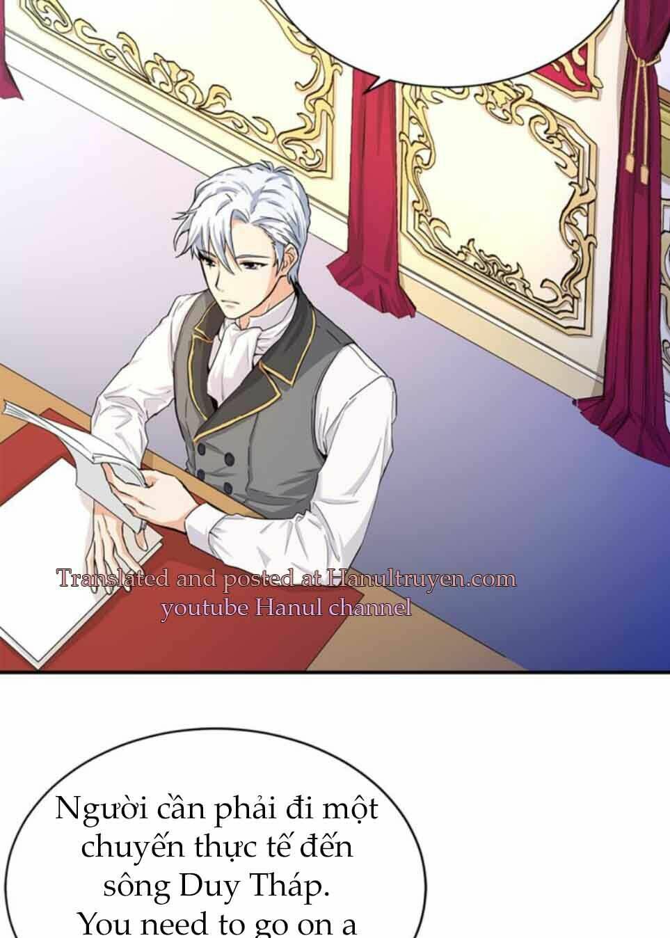 hành trình thuần hóa đế vương máu lạnh ( between two lips) chapter 6 14