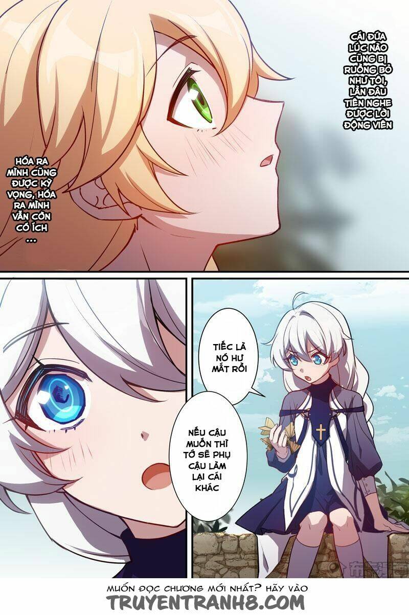 băng hoại 3rd chapter 74 20