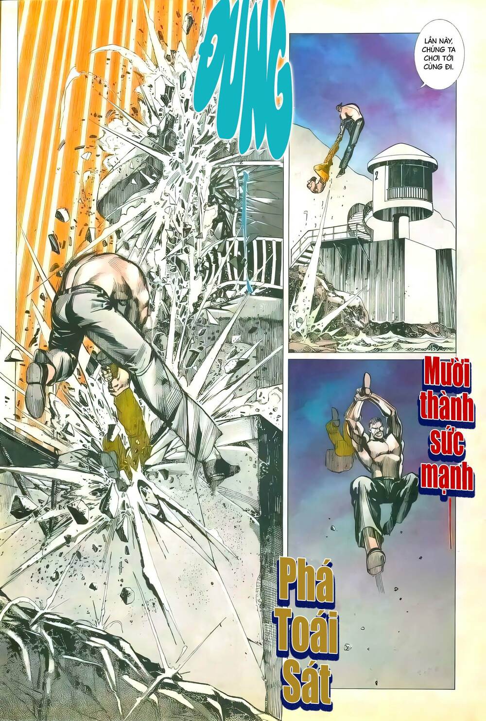 hắc báo liệt truyện chapter 183 1