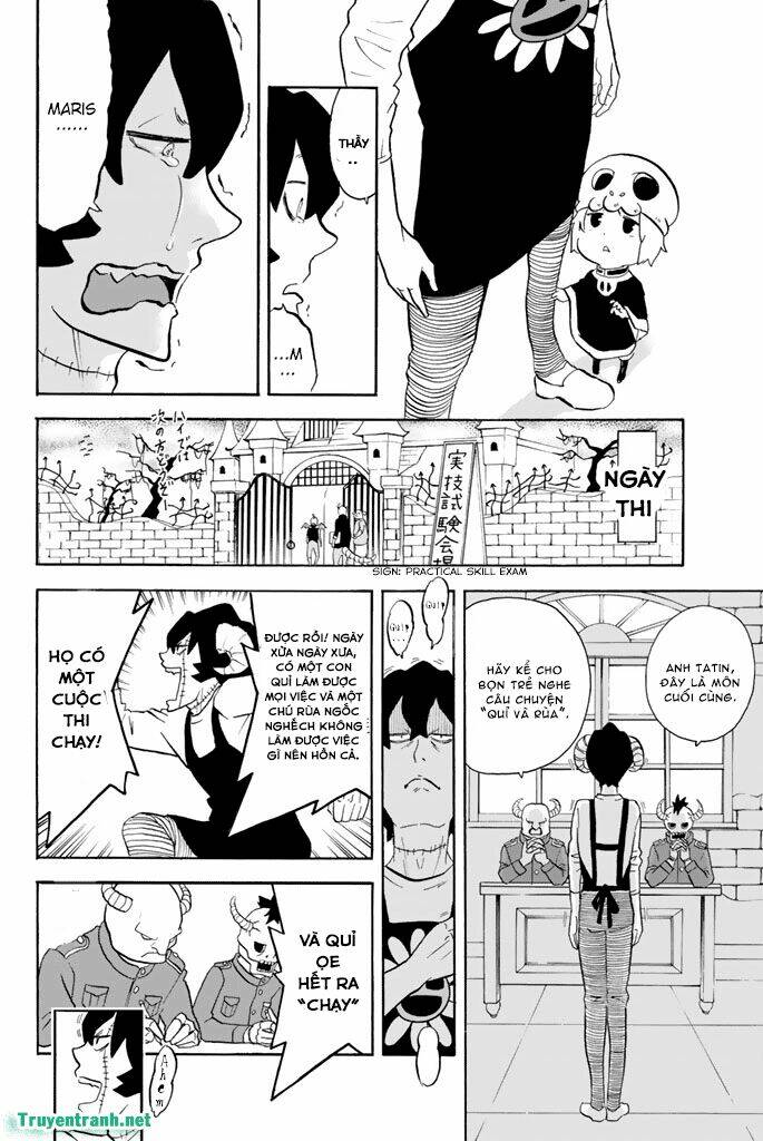 sodatechimaou chapter 73 5