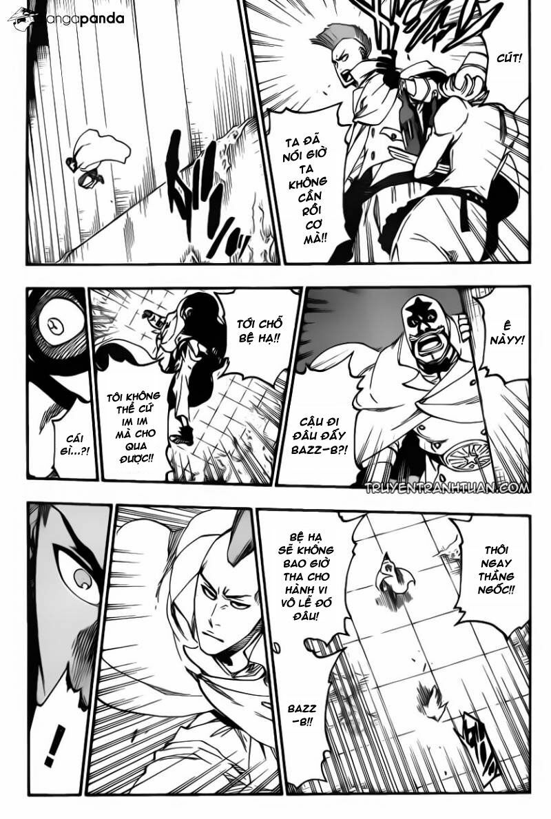 thần chết ichigo chapter 543 10