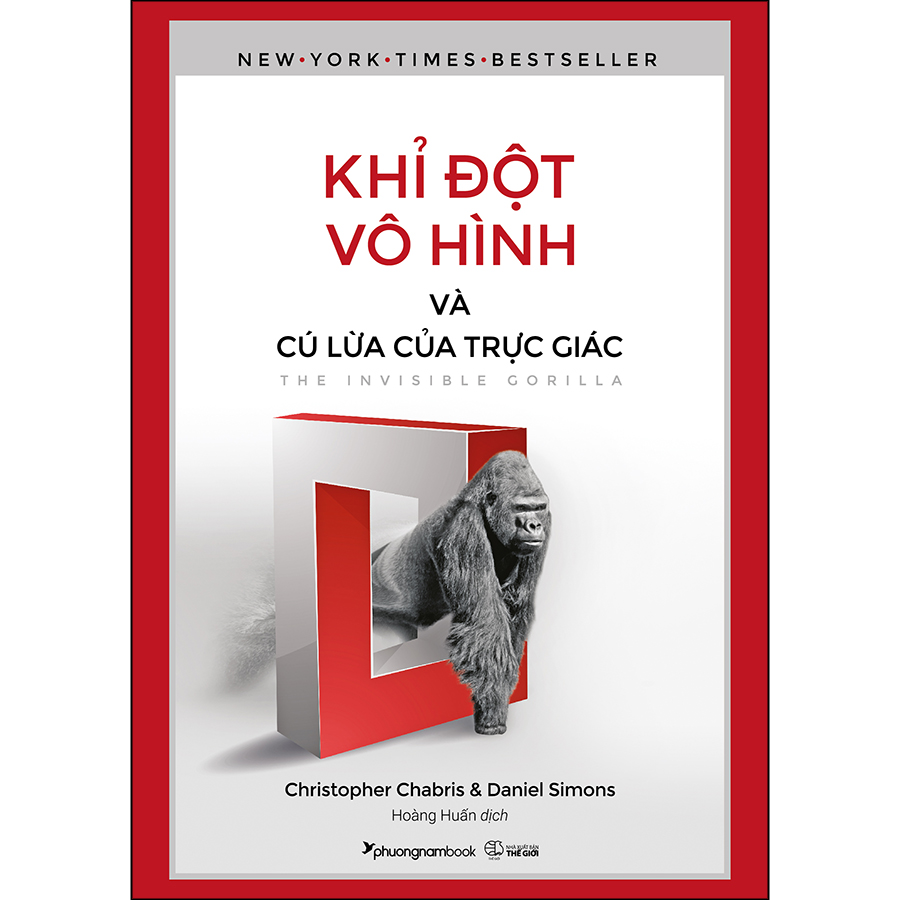 Khỉ Đột Vô Hình Và Cú Lừa Của Trực Giác