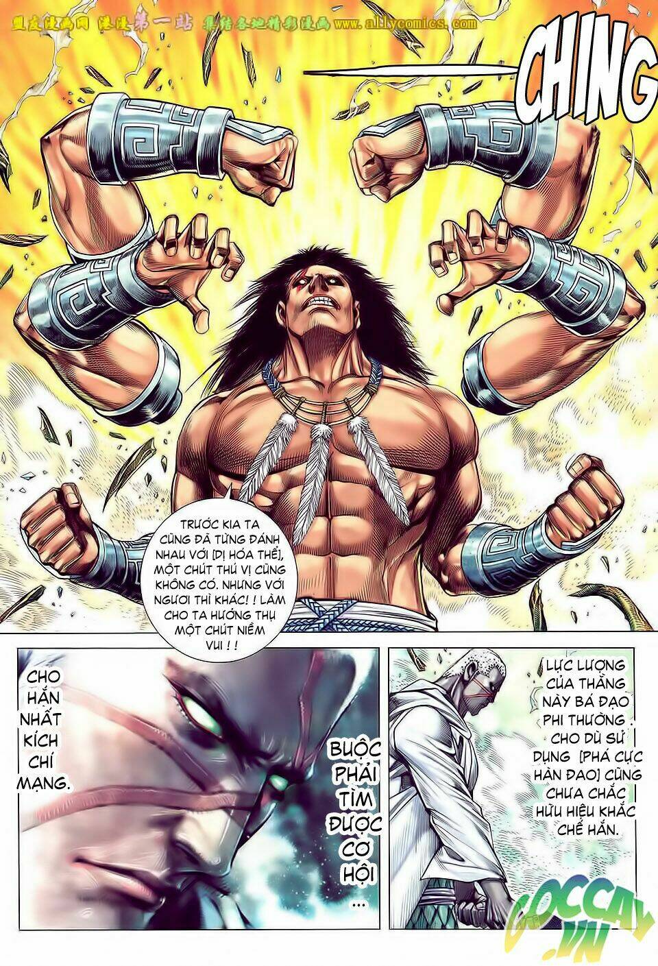 phong thần ký iii chapter 29 15