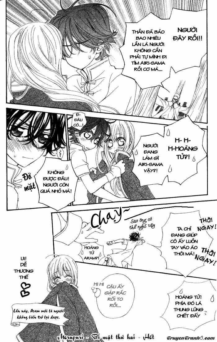 hoàng tử ếch(bản đẹp) chapter 9 14