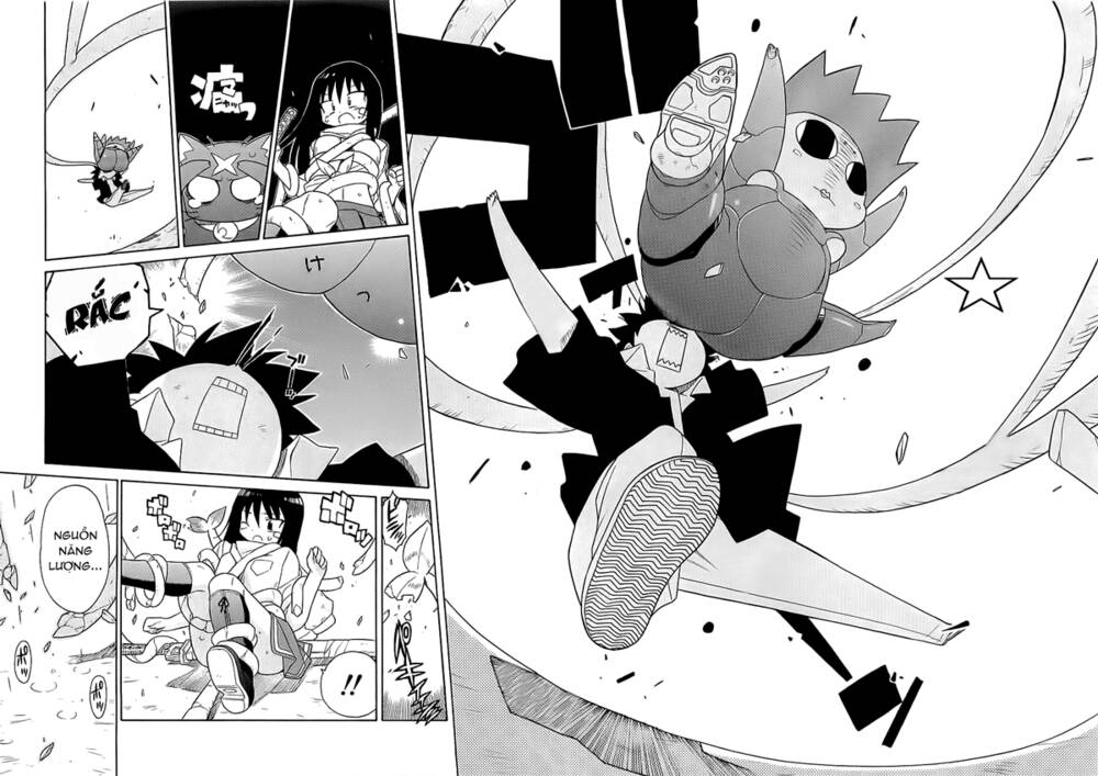 kemeko deluxe! chapter 5 22