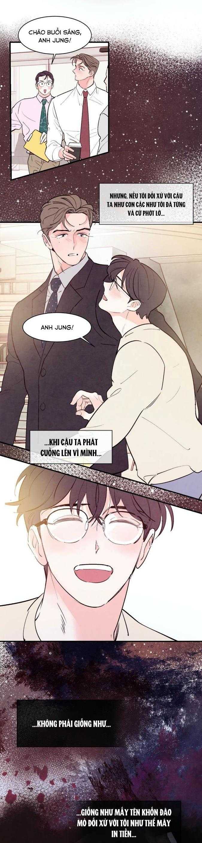 đậm tình nồng say chapter 18 41