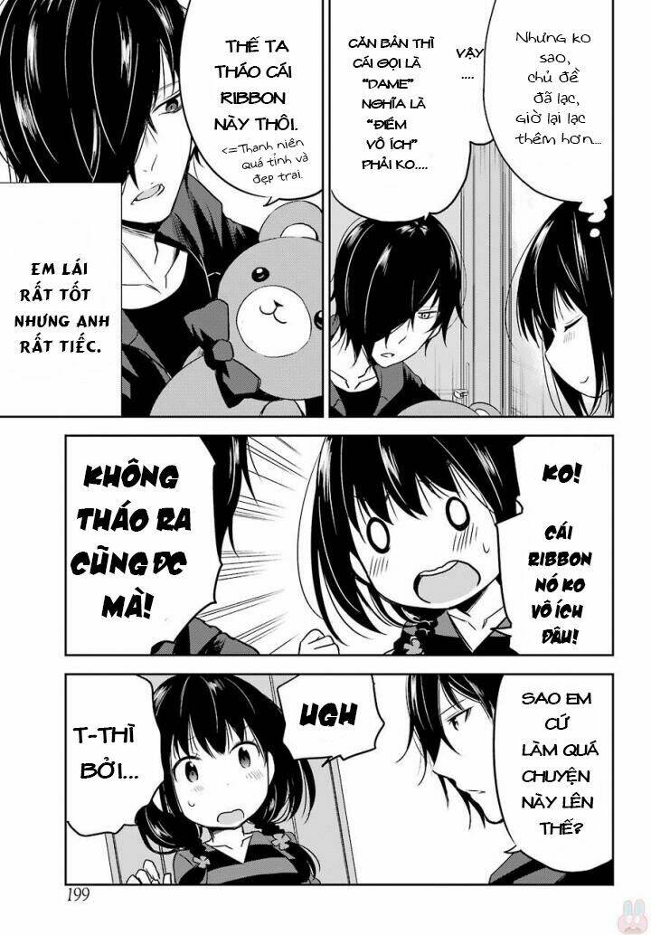 oniisan no hikkoshi no katazuke ga susumanai chapter 6 11