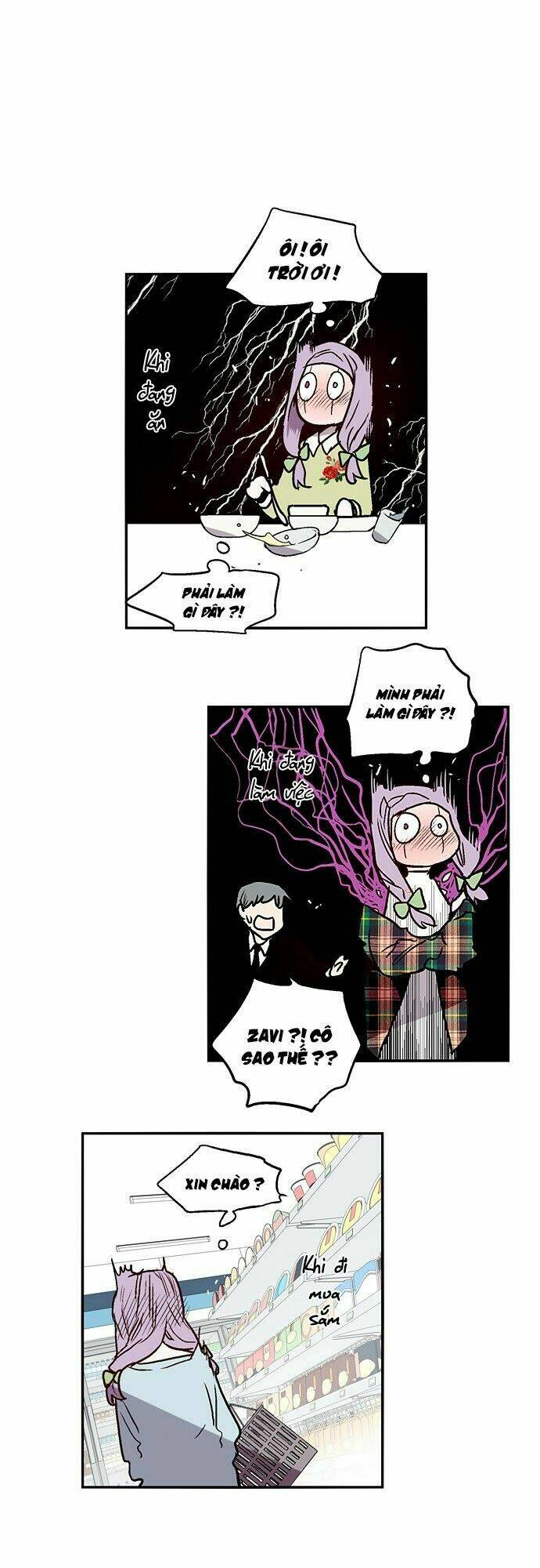 người máy hủy diệt chapter 127 6