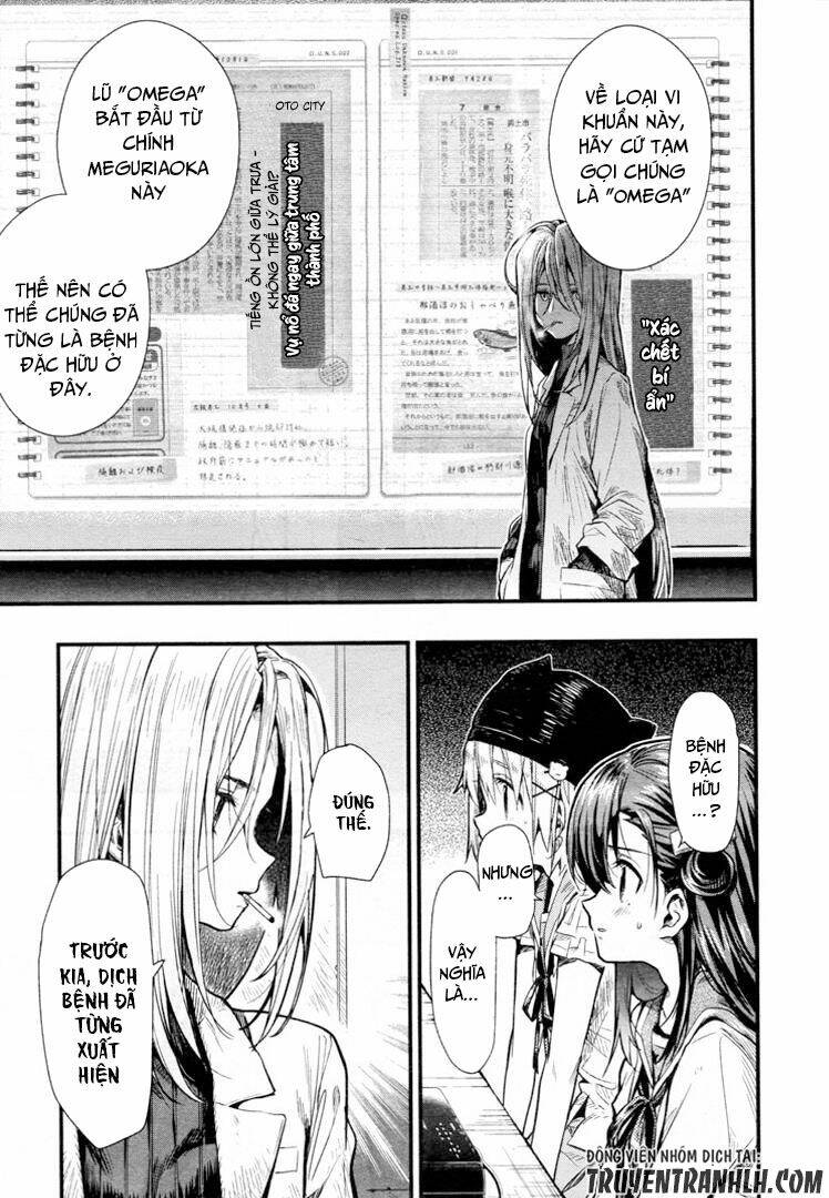 gakkou gurashi! chapter 60 18