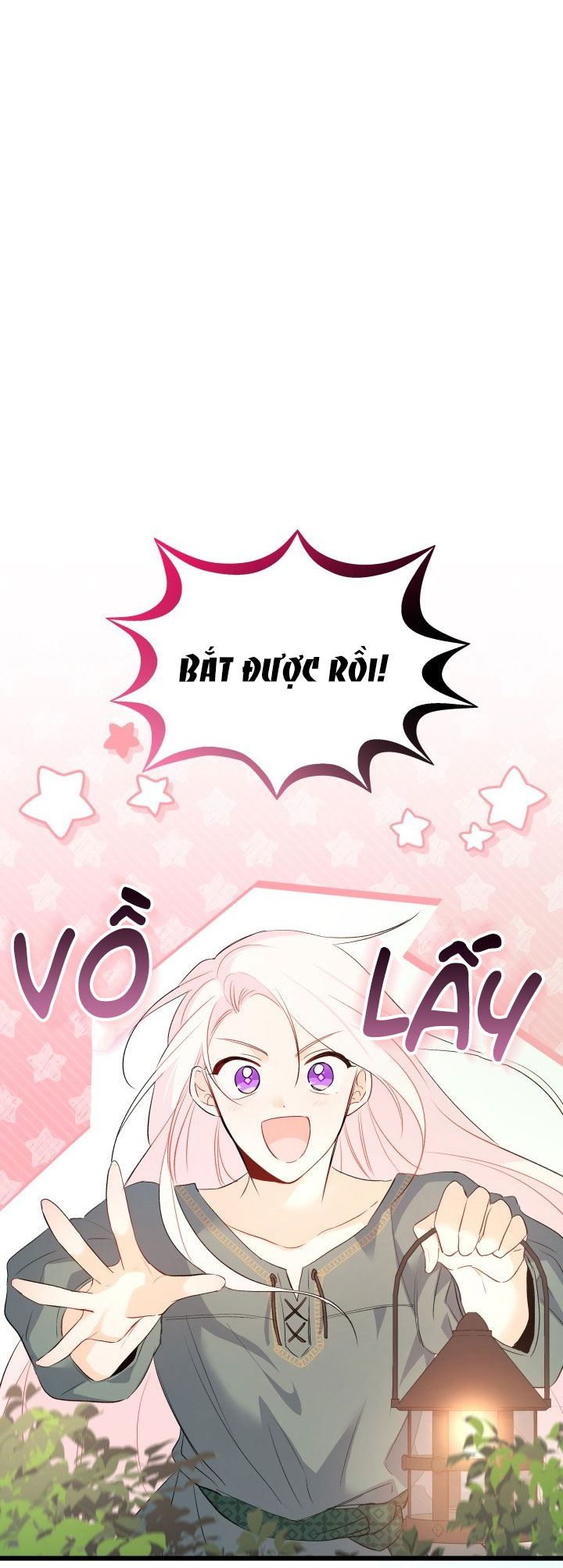 mối liên kết giữa báo đen và bé thỏ chapter 50 10