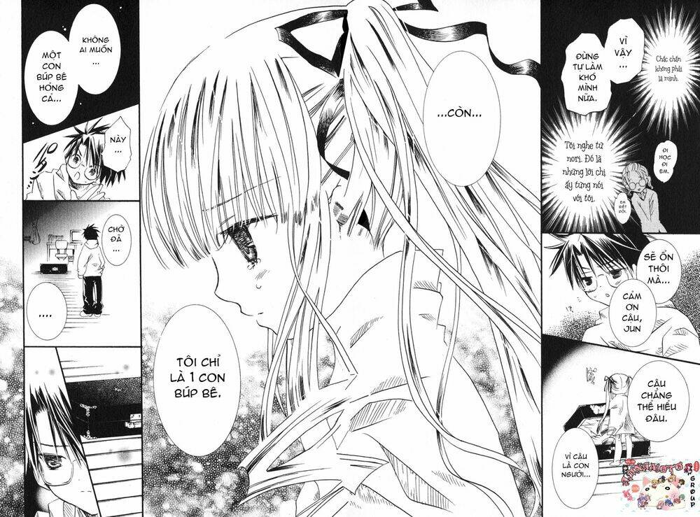 rozen maiden chapter 17 26