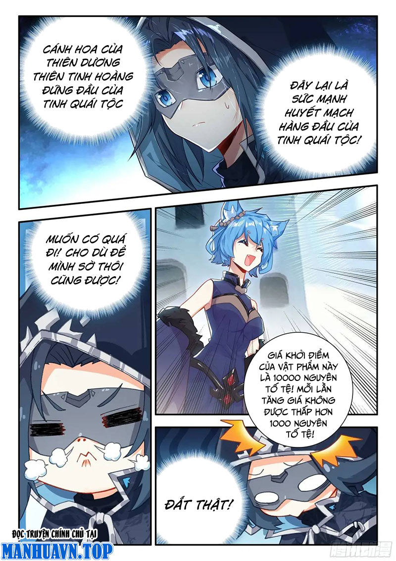 đấu la đại lục 5 - đường tam trùng sinh chapter 162 9