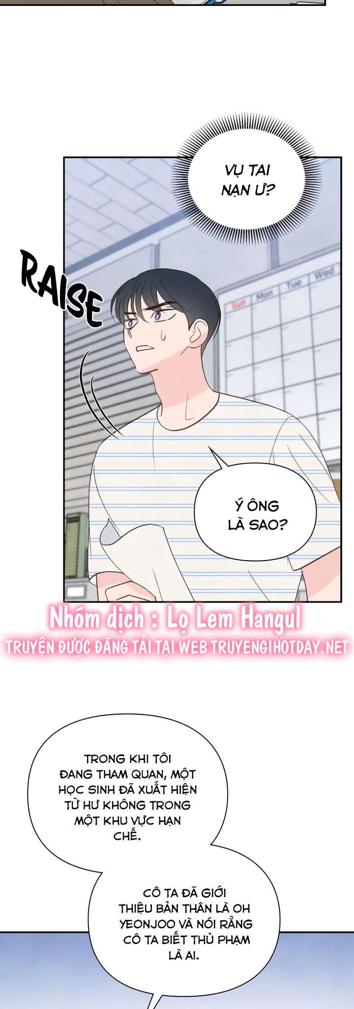 hãy để tôi một mình chapter 90 7