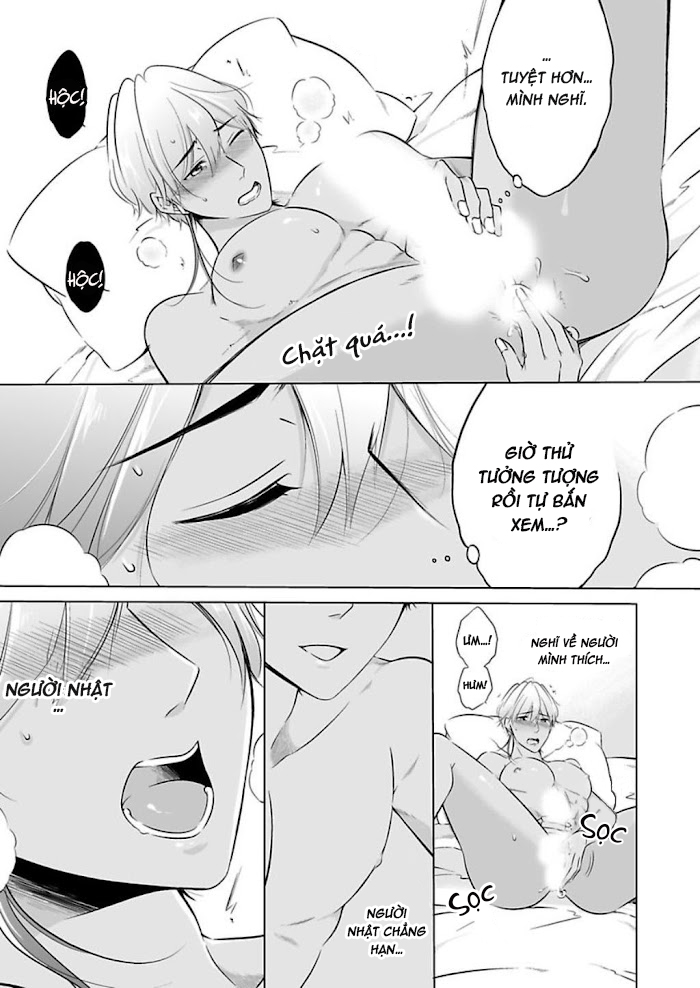 thú chơi xa xỉ của nhà tài phiệt ả rập chapter 14 11