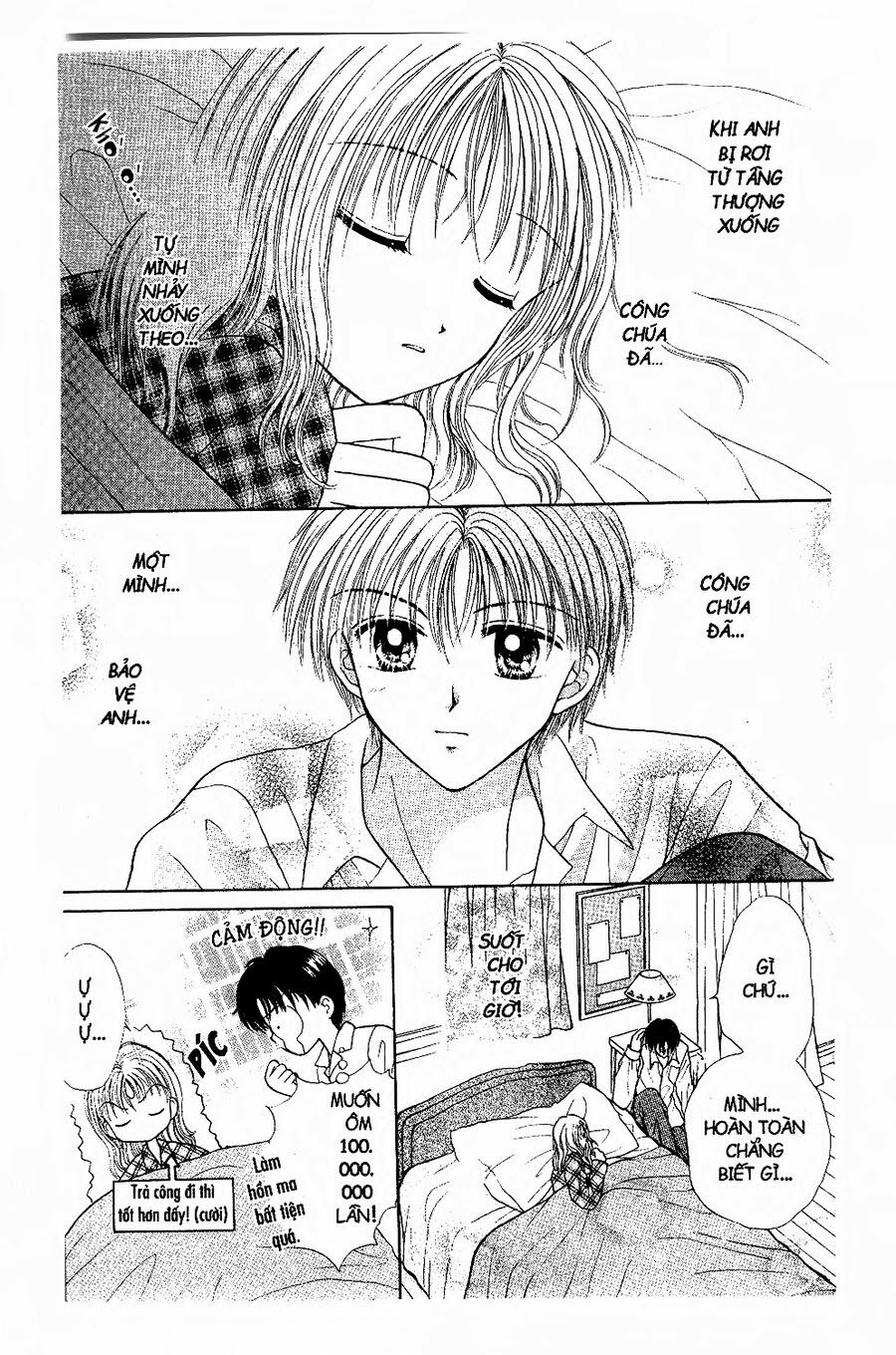 thiên thần cuối thế kỉ chapter 10 9