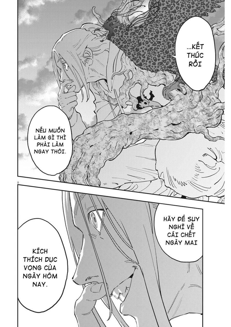 đọa nhân chapter 139 8