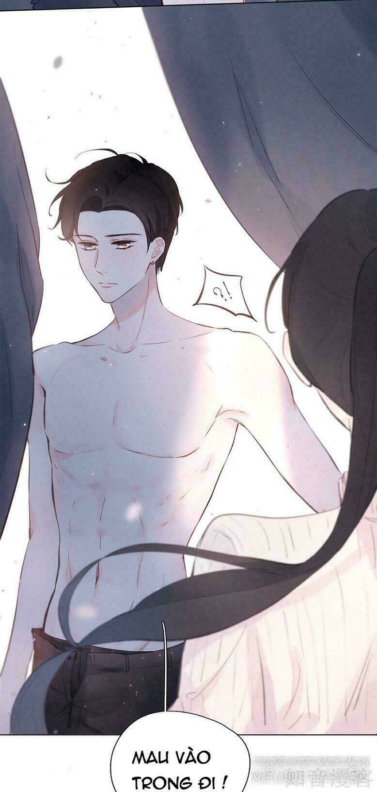 sắc đẹp do trời sinh của tôi chapter 5 39