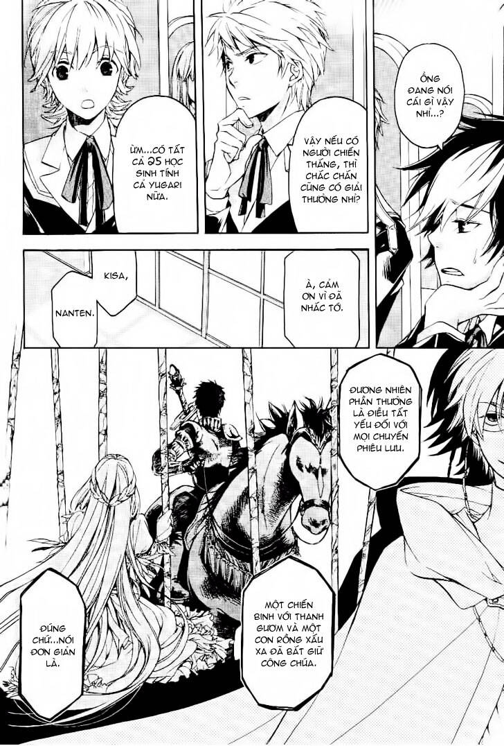 tenkyuugi sephirahtus chapter 9 16