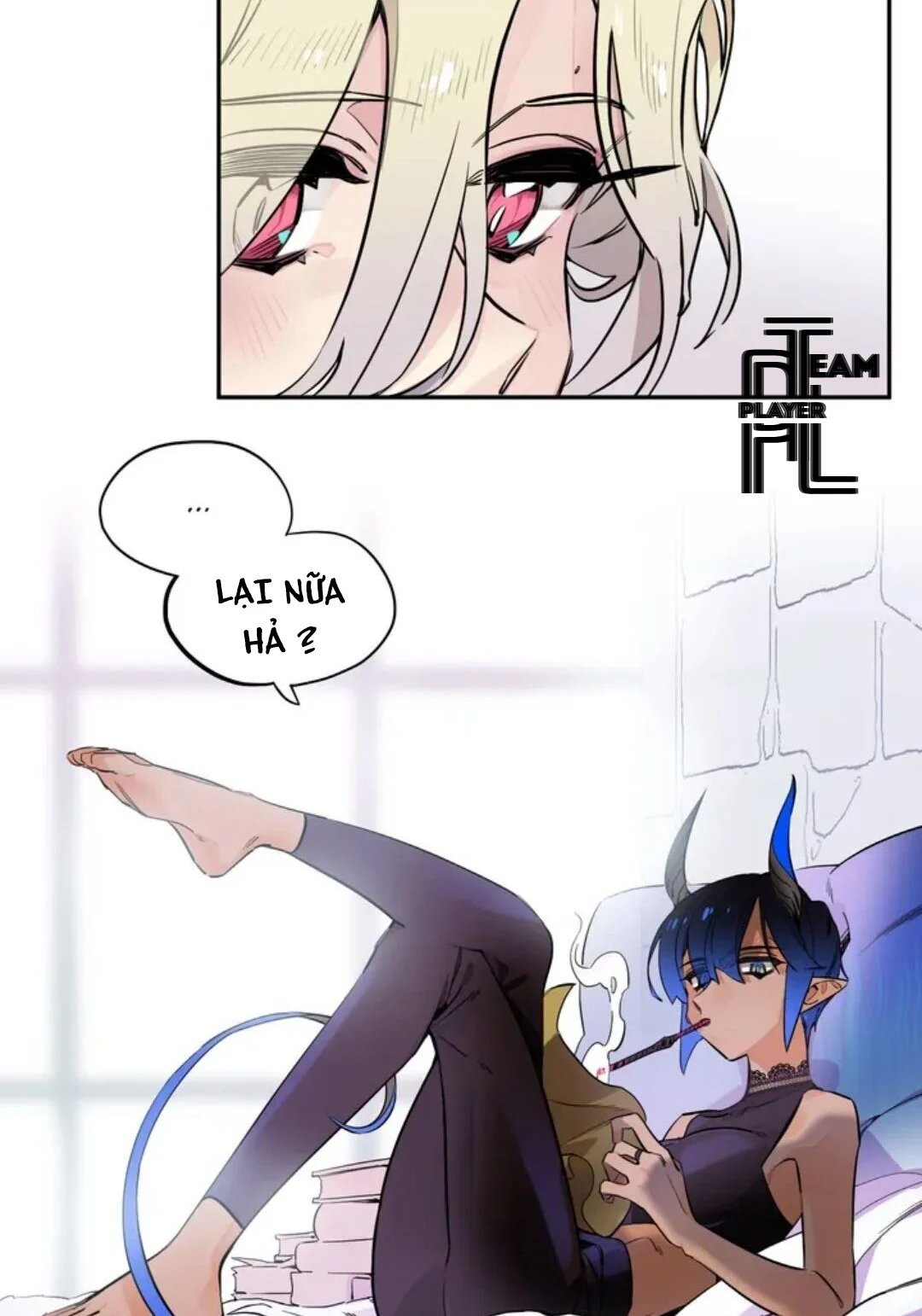 (18+) chào mừng tới quán cafe tình yêu chapter 1 5