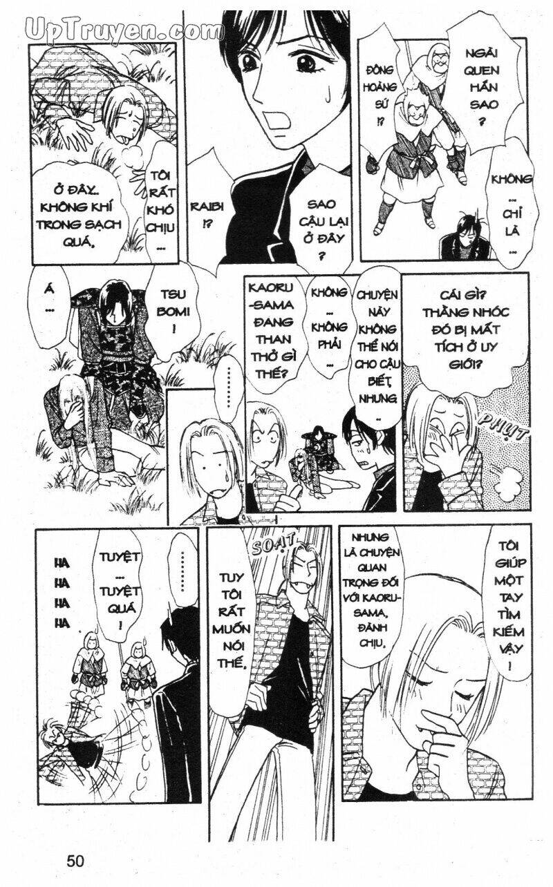 hoàng tử hoa - bud boy chapter 12 51