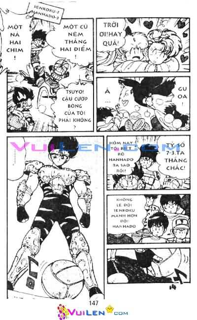 vua bóng ném chapter 23 26