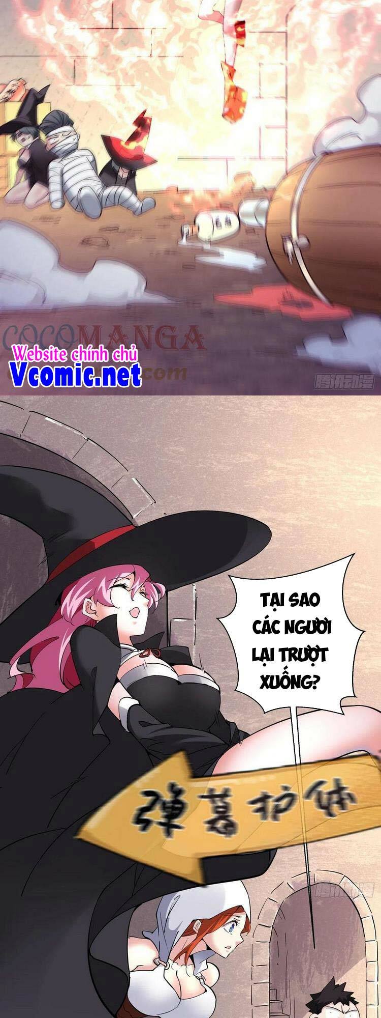 ta là nhà giàu số một, ta không muốn trọng sinh chapter 119 5