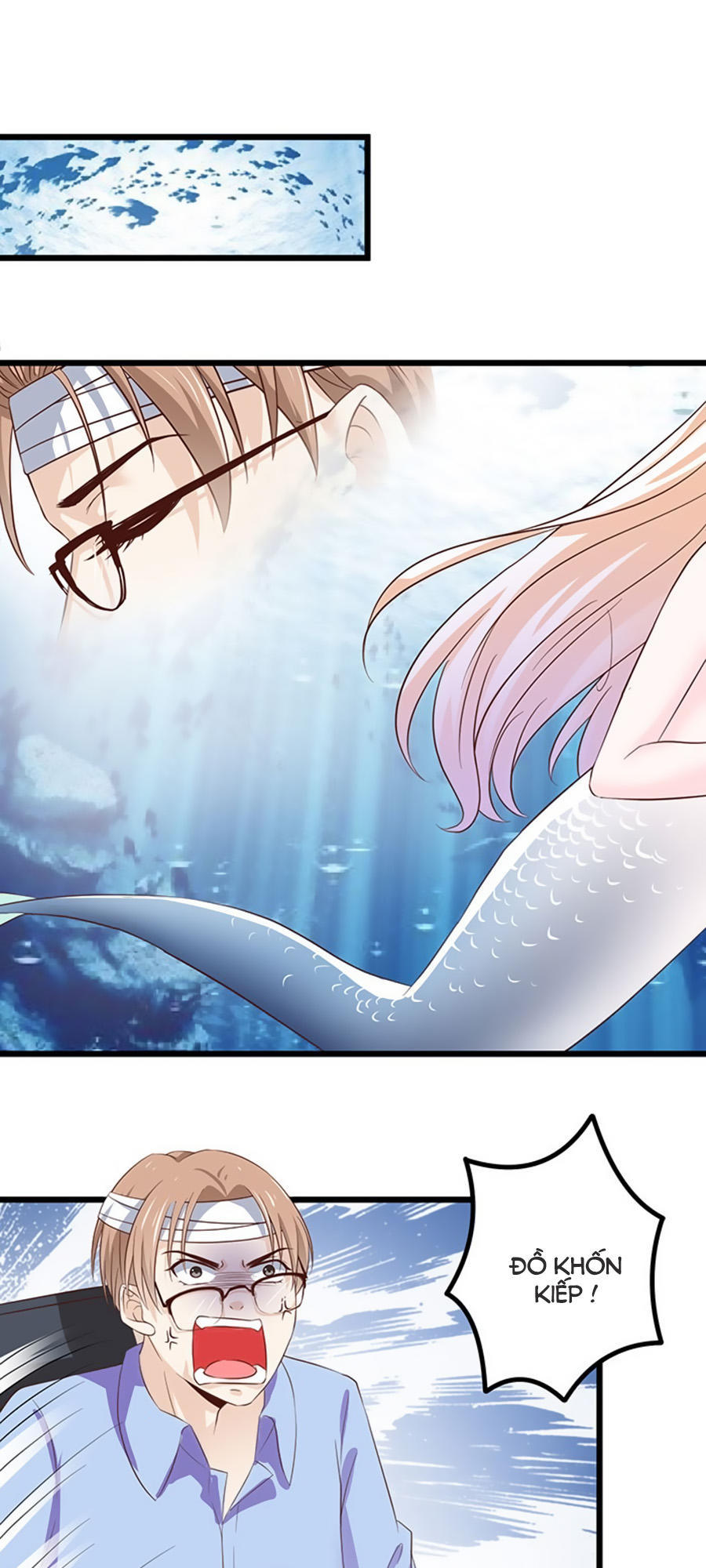 thâm hải chi ca chapter 1 45