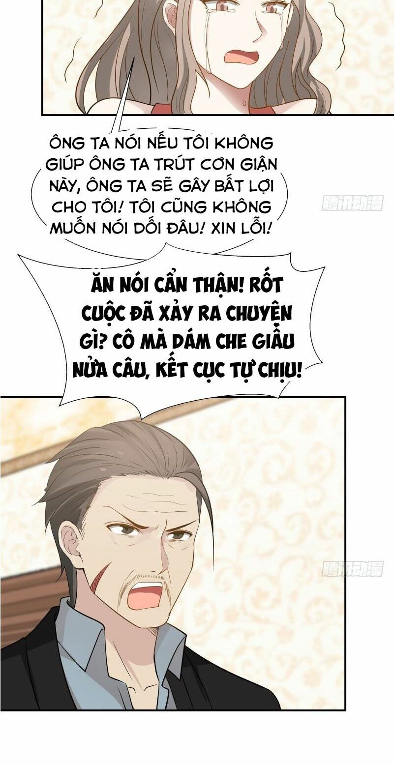 trên người ta có một rồng chapter 79 14