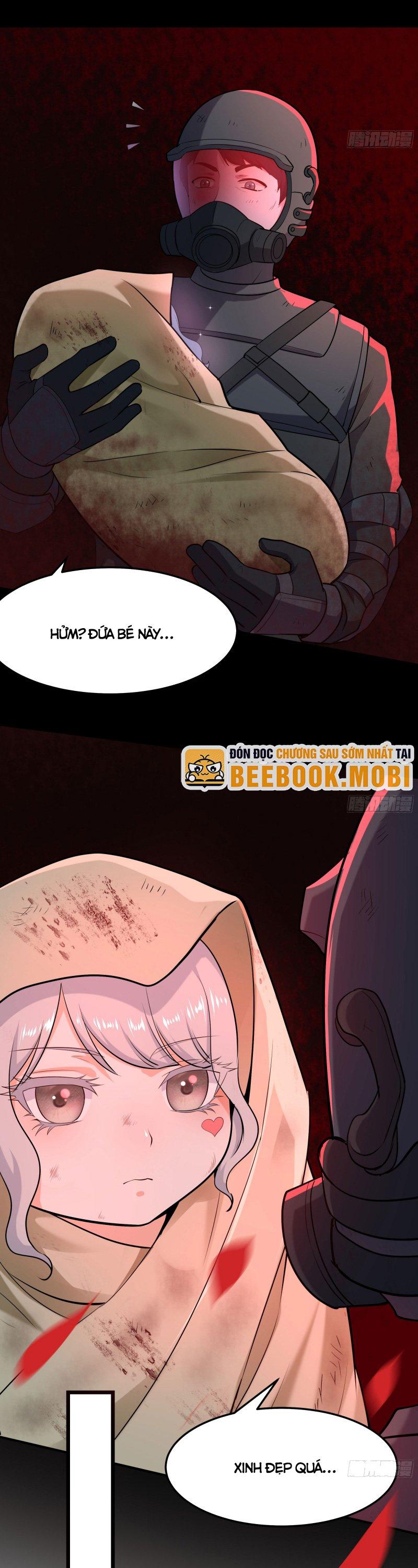 bắt đầu từ trăng đỏ chapter 94 9