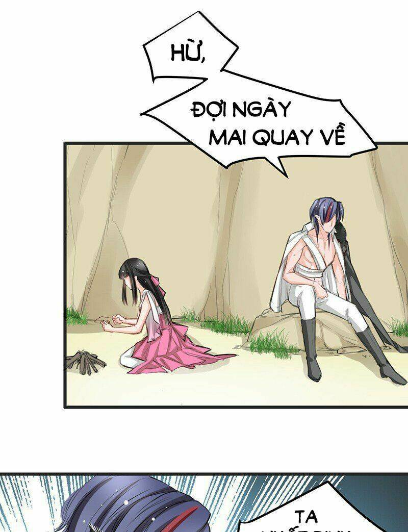 thú vương chuyên sủng chapter 11 5
