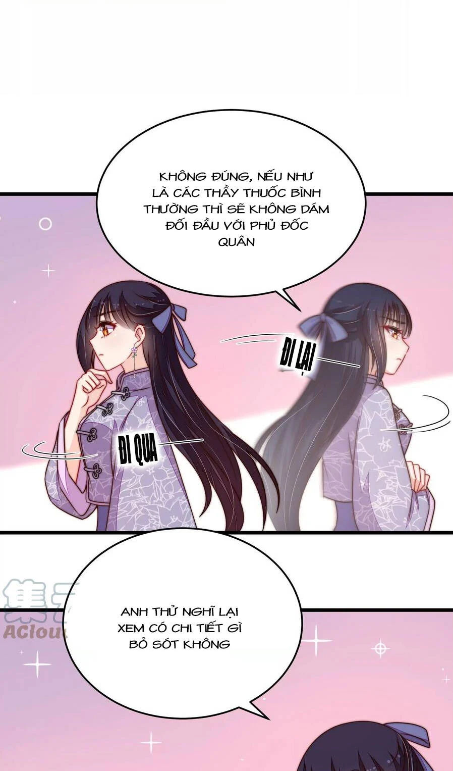 ngày nào thiếu soái cũng ghen chapter 606 9