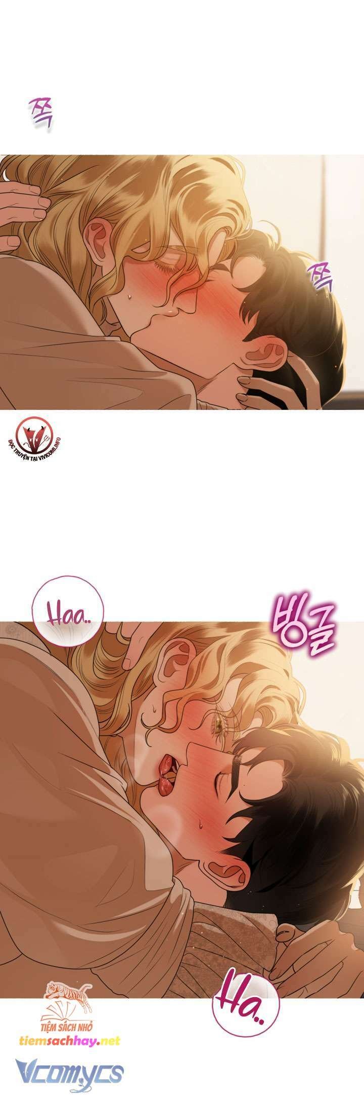 [18+] thuần hoá cô nàng ngổ ngáo chapter 6 5