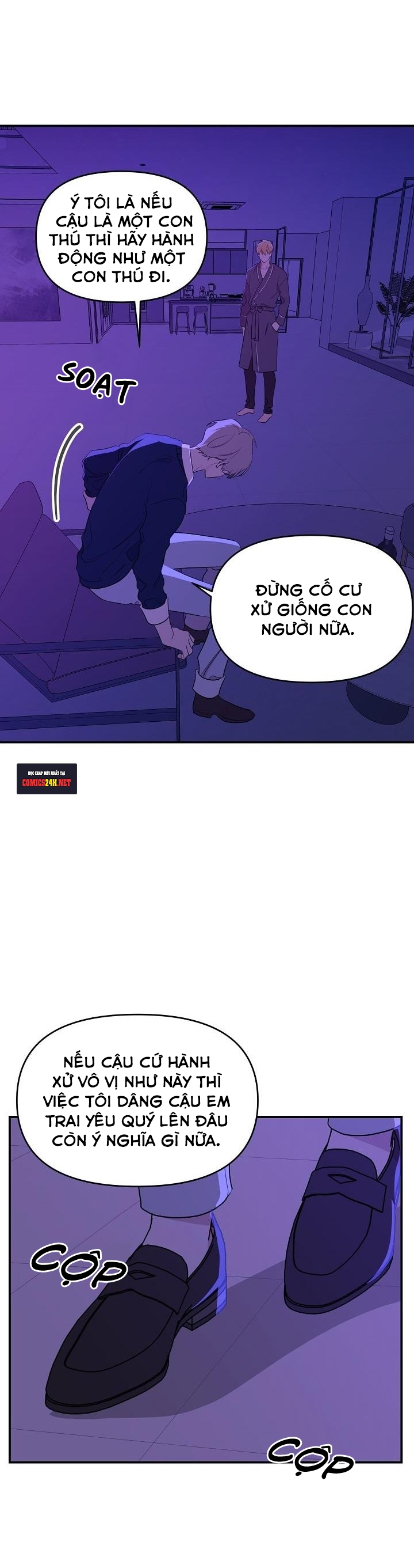 hoa ly hổ chapter 20 15