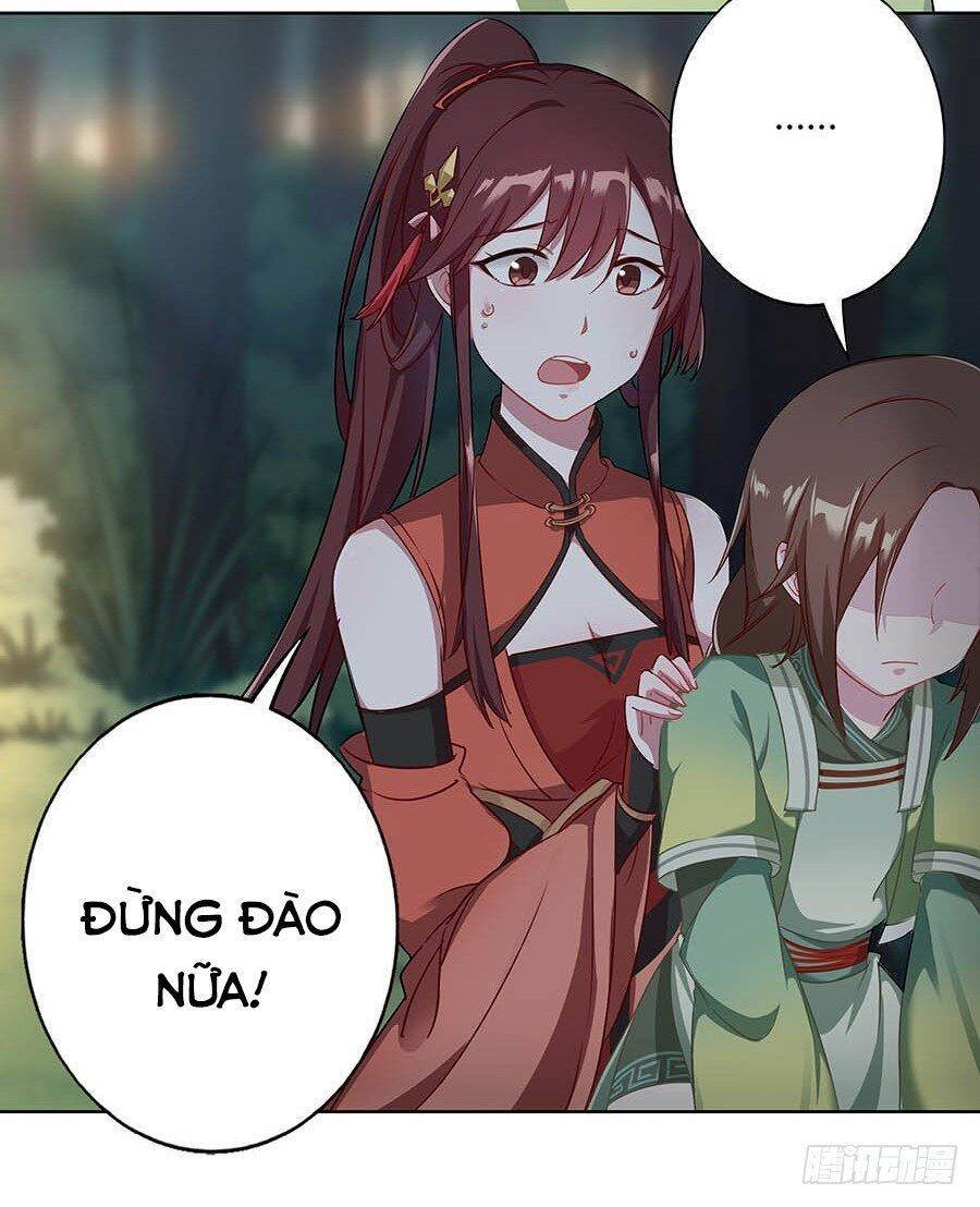 lầu trà thủy sinh mộng chapter 12 51