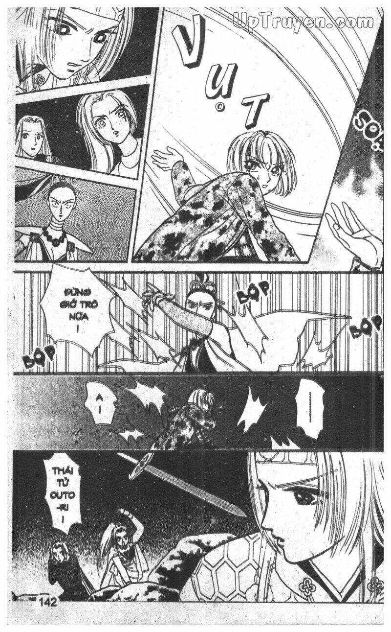 hoàng tử hoa - bud boy chapter 8 144