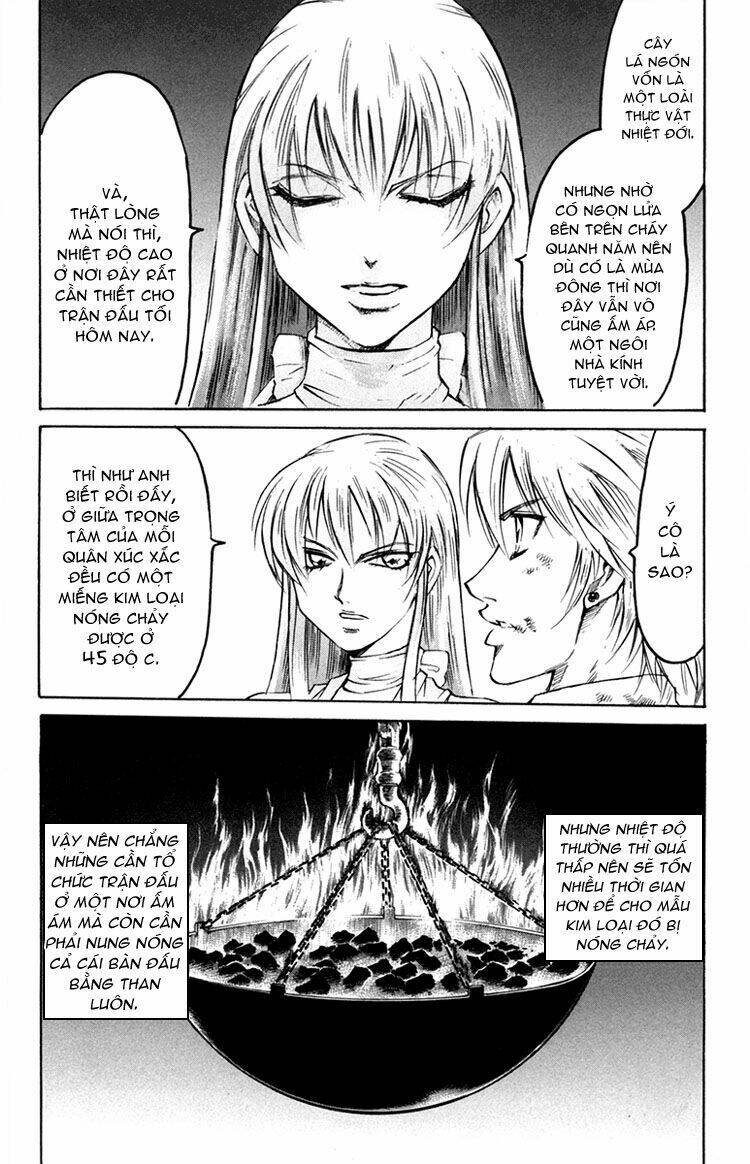 gamble fish chapter 50 9