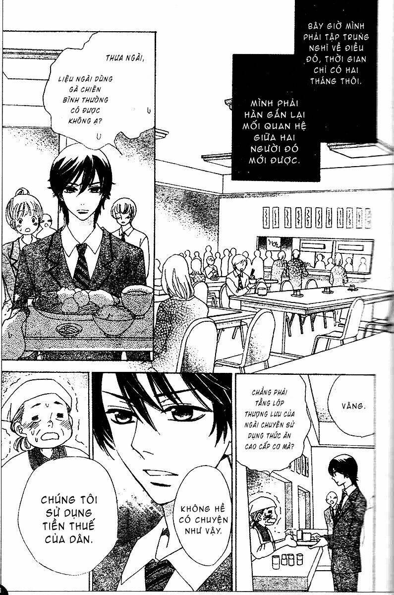 ouji ka prince-hoàng tử? chapter 4 12