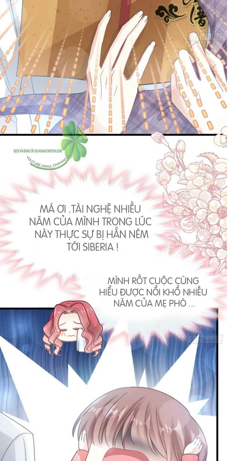 bá đạo tổng tài nhẹ nhàng yêu chapter 56.1 6