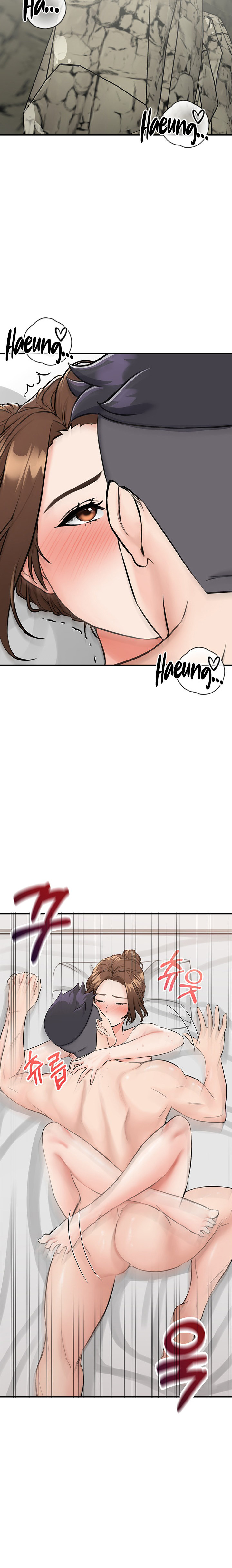 sinh tồn trên đảo hoang cùng mẹ yêu chapter 6 16