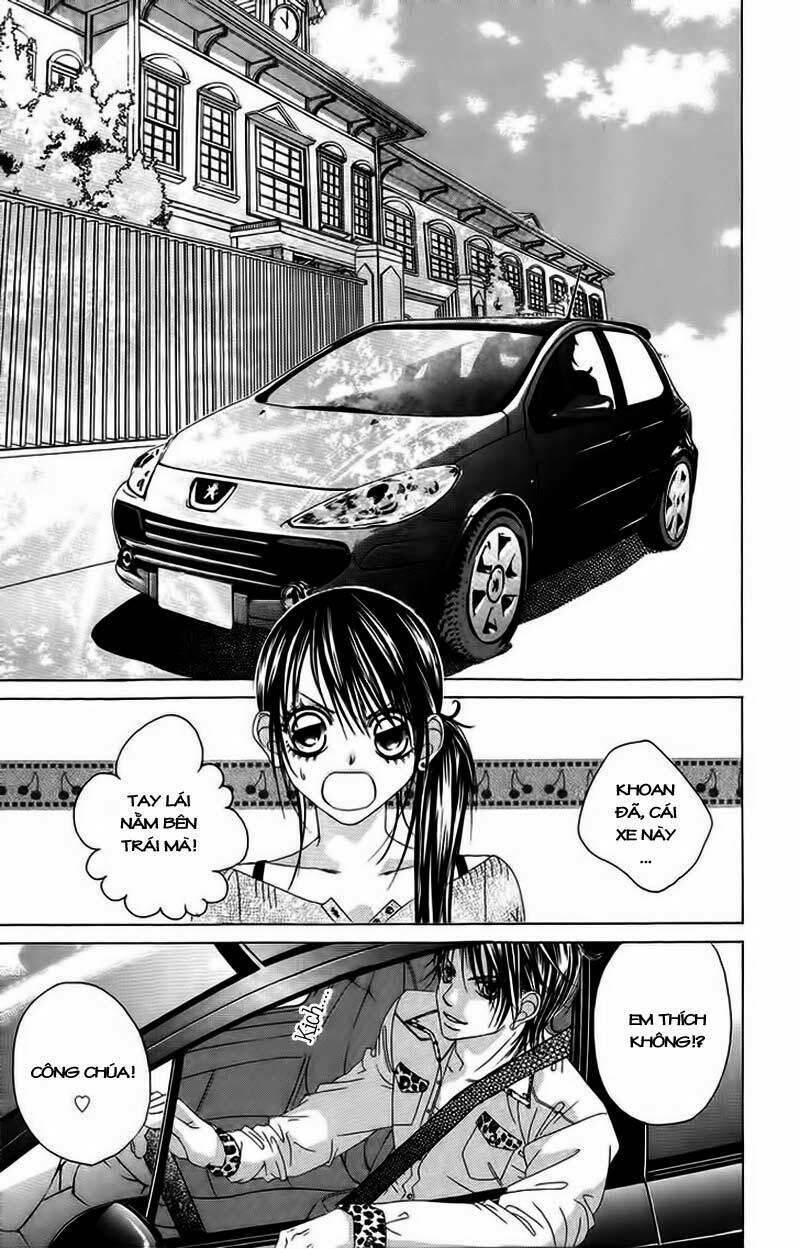 boku no hatsukoi wo kimi ni sasagu chapter 34 20