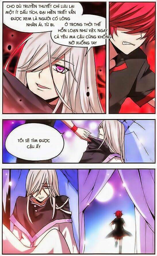 cố lên nào, đại ma vương! chapter 105 11