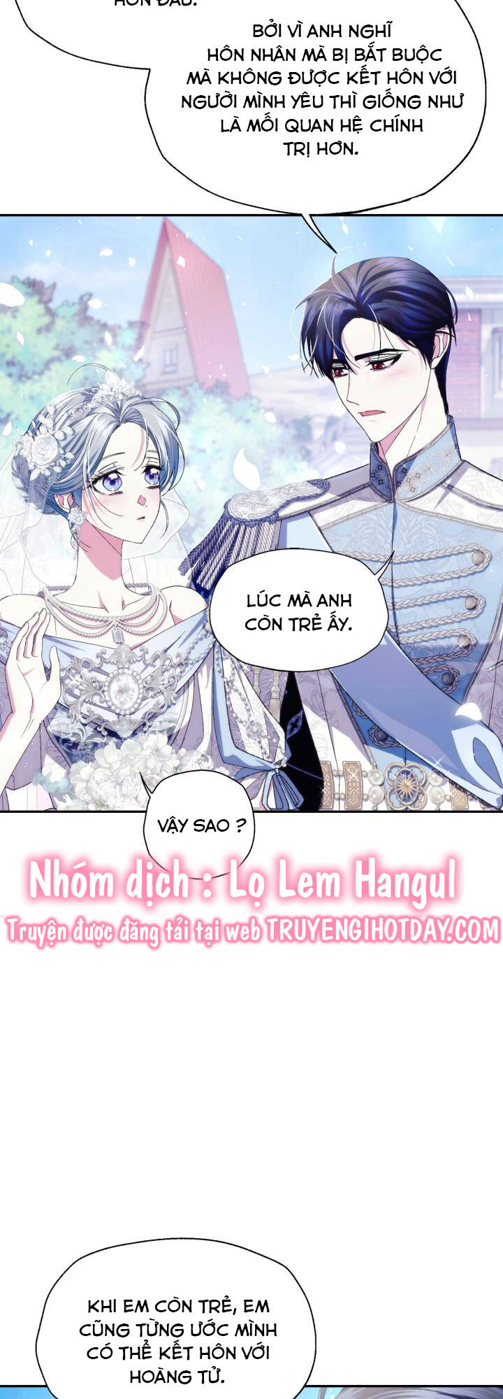 cha, con không muốn kết hôn đâu chapter 123 66