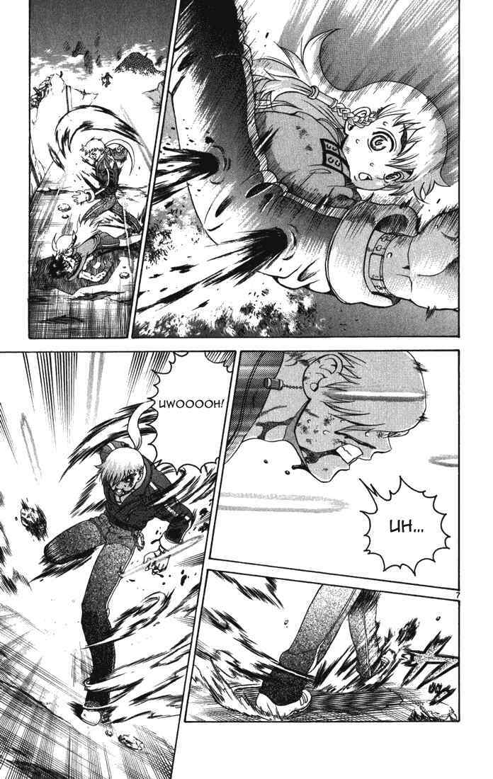 history's strongest disciple kenichi chapter 264 6