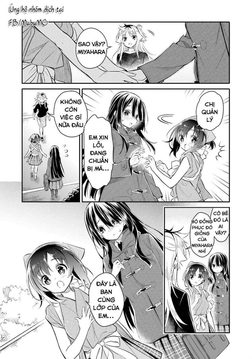 chotto ippai! chapter 5 22